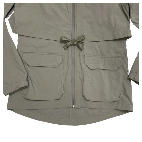 The North Face Sightseer Utility Rain Jacket - Picture 6 of 10